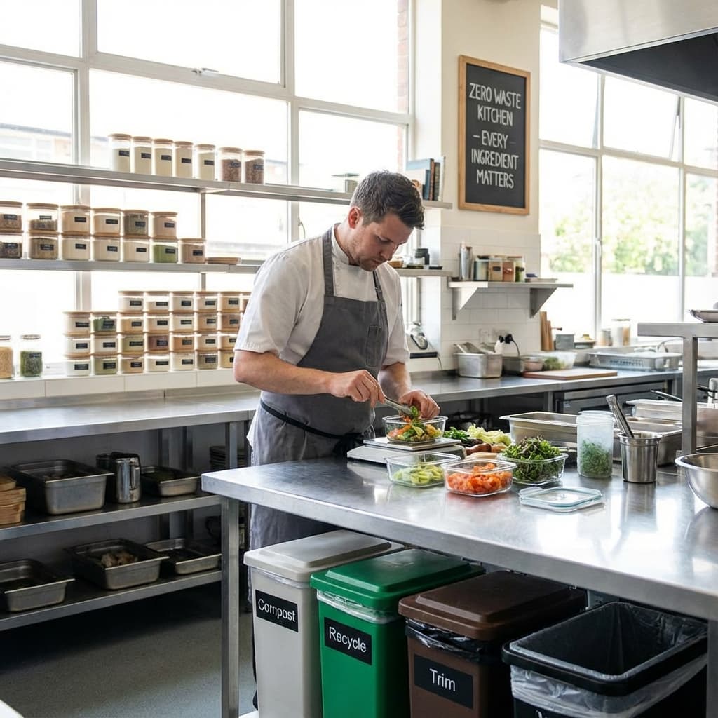 5 Ways to Reduce Food Waste in Your Restaurant