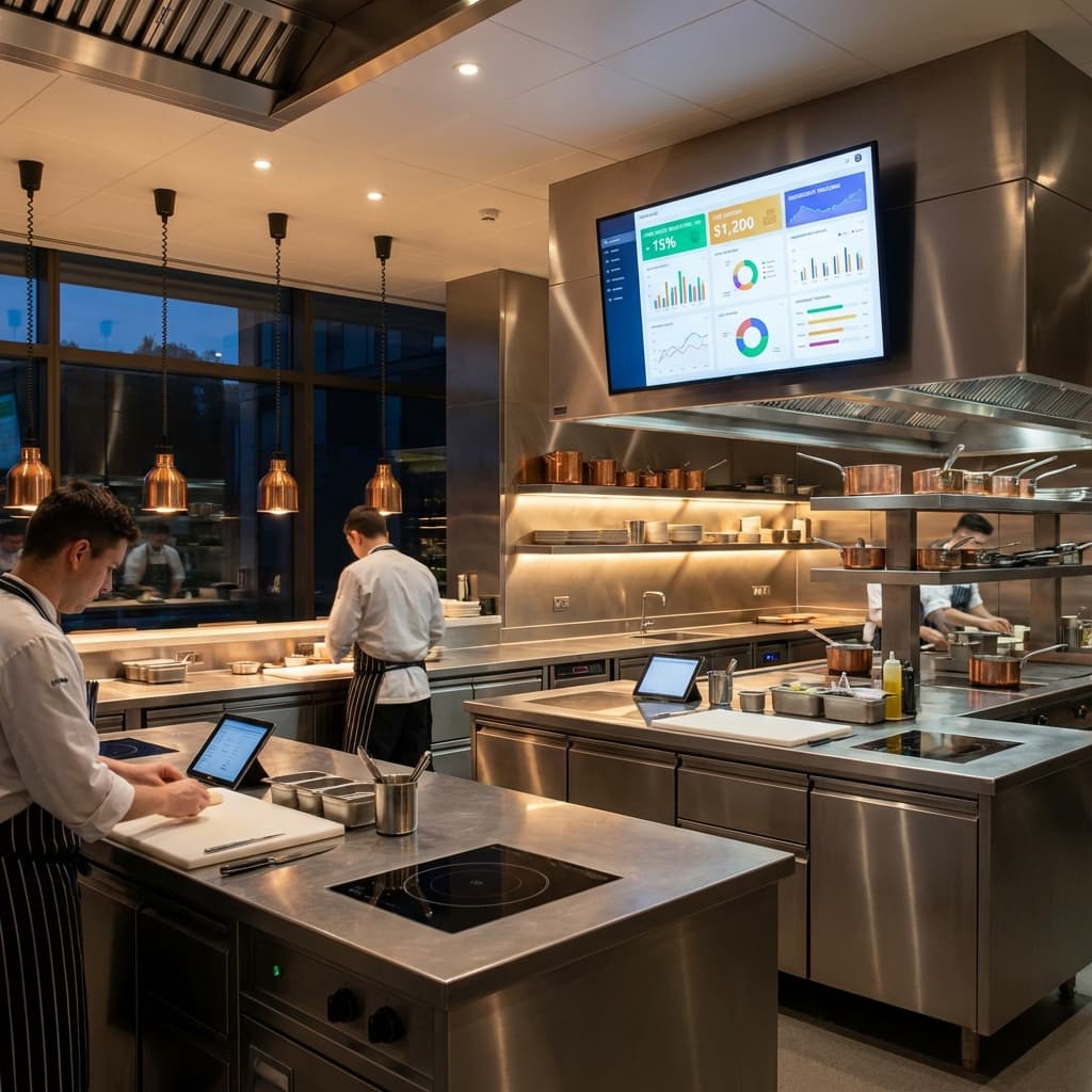 The True Cost of Food Waste in UK Restaurants